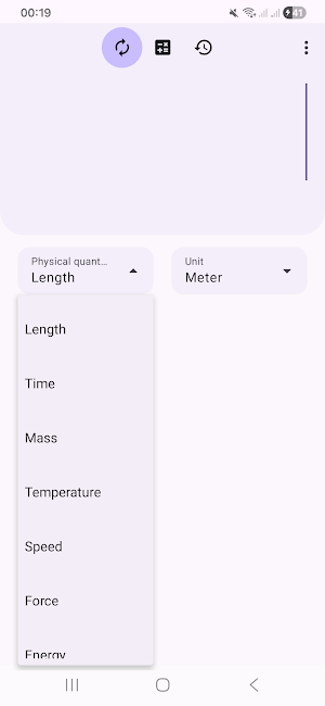 Scientific Calcu Math Solver Screenshot 1