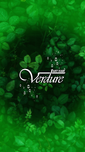 ART HAIR Verdure　公式アプリ Screenshot 0