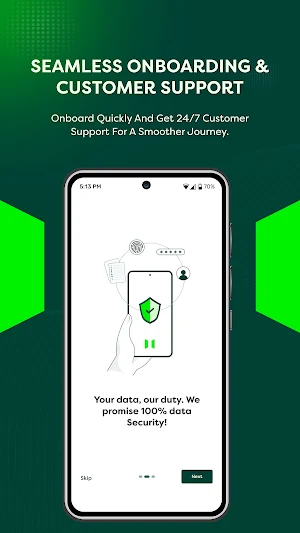 Hero - Digital Lending App Screenshot 0
