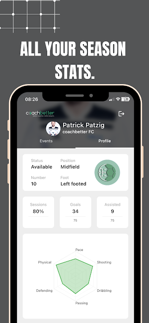 playbetter by coachbetter Screenshot 2
