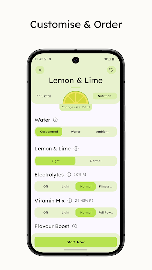 TopHealth Screenshot 1