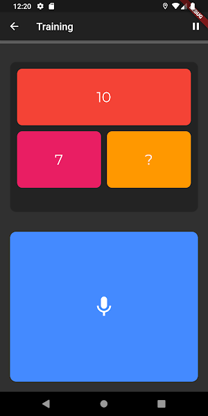 MatheX - Math Training 2.0 Screenshot 2