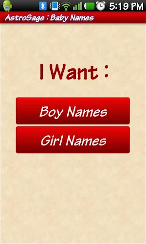 Indian Baby Names Screenshot 0