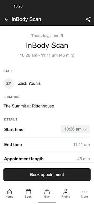 The Summit PHL Screenshot 2