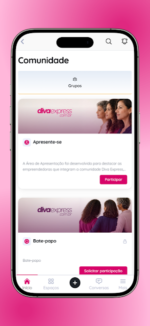 Diva Express Screenshot 1