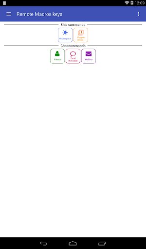 Remote Macro Keys Screenshot 3