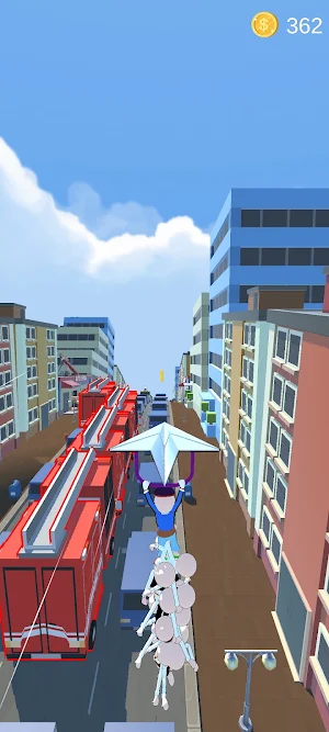 Hang On Crowded Screenshot 2