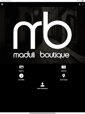 Maduli Boutique Screenshot 2
