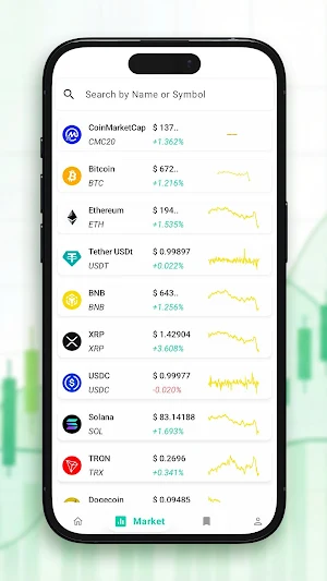 Trader Ai Screenshot 0
