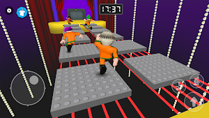 Obby Challenge: Prison Run Screenshot 1
