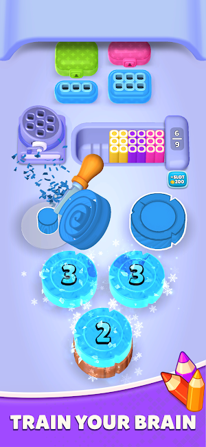 Carve Factory! Screenshot 1
