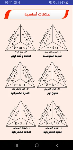 امتحانات جهوية 2019 مع التصحيح الفيزياء Screenshot 2