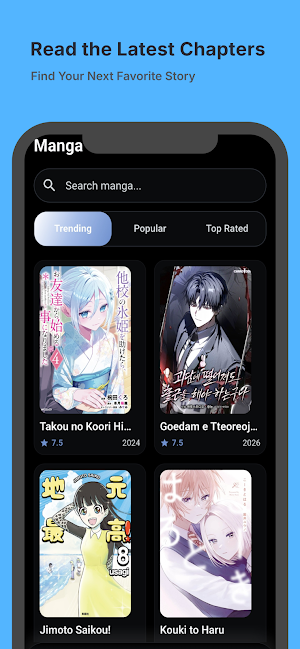 MangaSee - Read Manga Screenshot 2