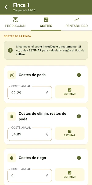 Mi Olivar Screenshot 3