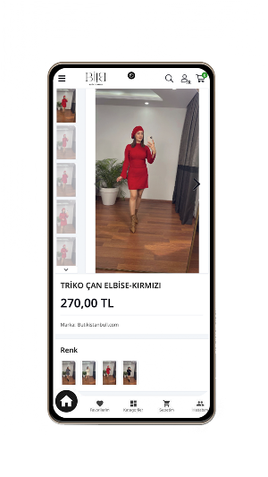 Butik İstanbul Screenshot 2