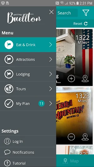 Discover Buellton CA Screenshot 0