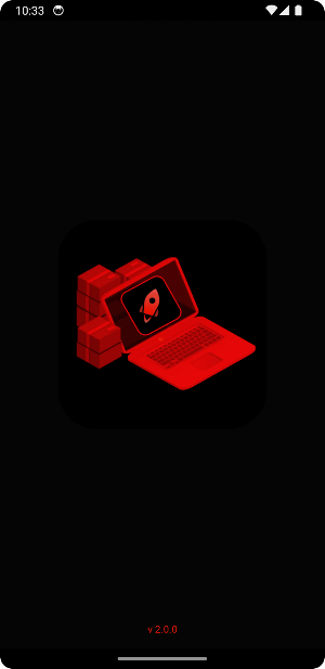 The rred App Merchant Screenshot 2