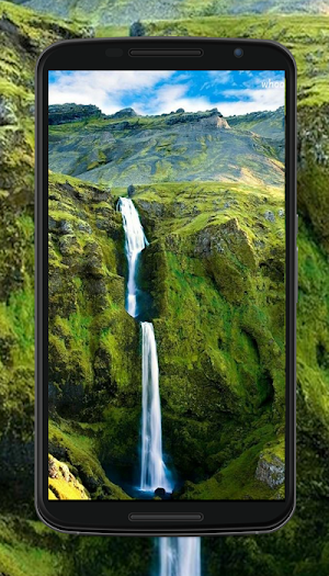 nature wallpaper Screenshot 3