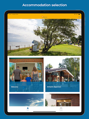 Rosenfelder Strand Ostsee Camp Screenshot 3