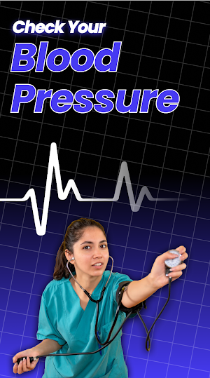 Impulse Blood Pressure Tracker Screenshot 1