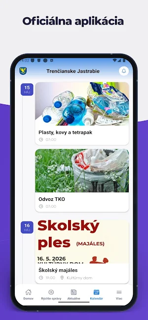 Trenčianske Jastrabie Screenshot 3