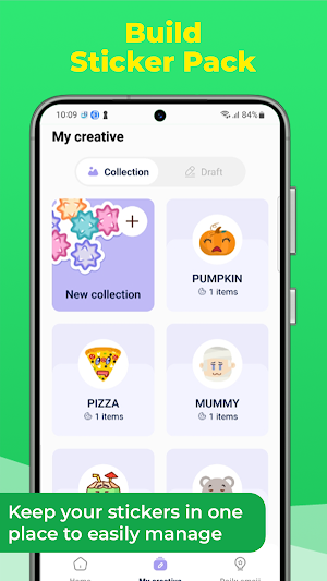 Sticker Maker WAStickerApps Screenshot 3