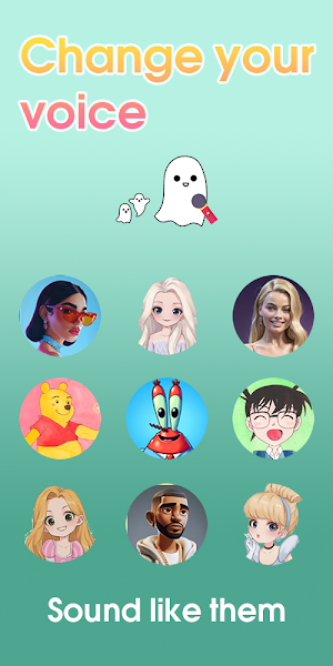 FUNNY VOICE GO Screenshot 0