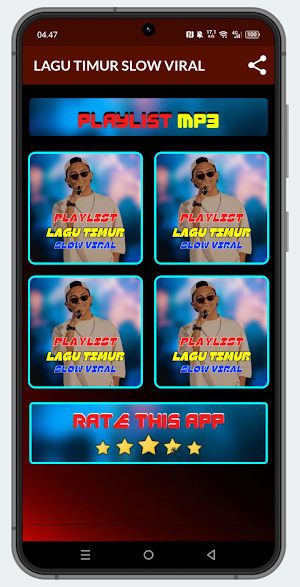 Lagu Timur Slow Viral Offline Screenshot 1