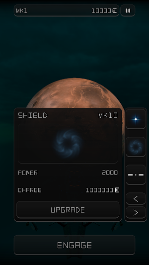 Starchrom: Mercenary Screenshot 3