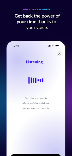 Earlyup Pro - AI Agenda Screenshot 1
