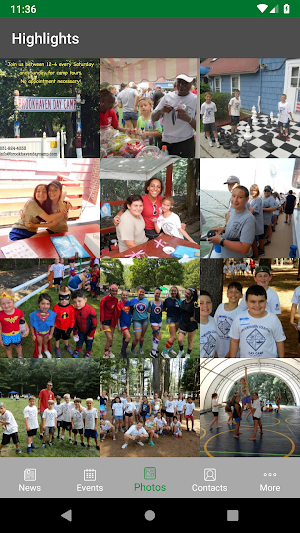 Brookhaven Country Day Camp Screenshot 2