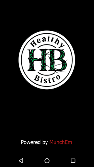 Healthy Bistro Screenshot 0