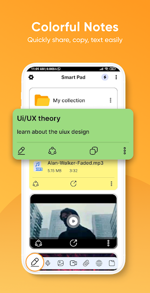 Smart Pad Premium Screenshot 3