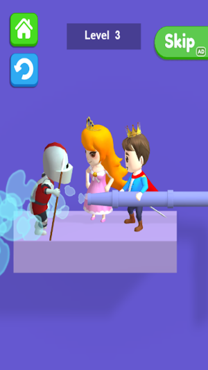 Love Pins Quest Screenshot 2