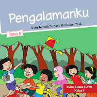 Kelas 1 Tema 5 Pengalamanku