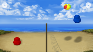 Blobby Volley Screenshot 0