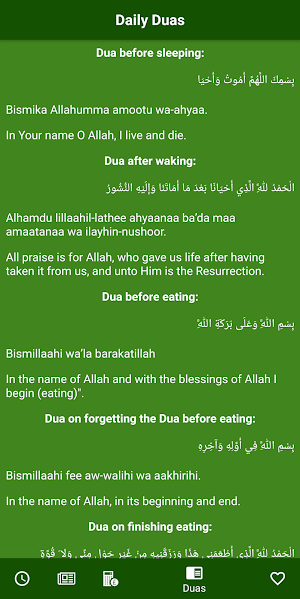 Prayer Time Alrisaalah Masjid Screenshot 2