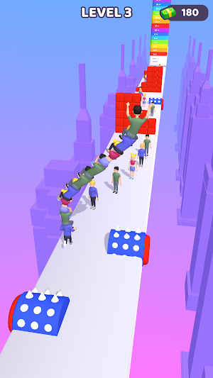 Jiggle Wiggle Run Screenshot 1