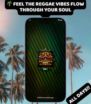 Reggae Music 2026 App Screenshot 0