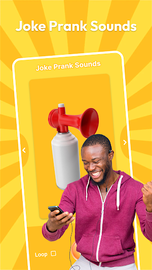 Joke Prank Sounds Screenshot 0
