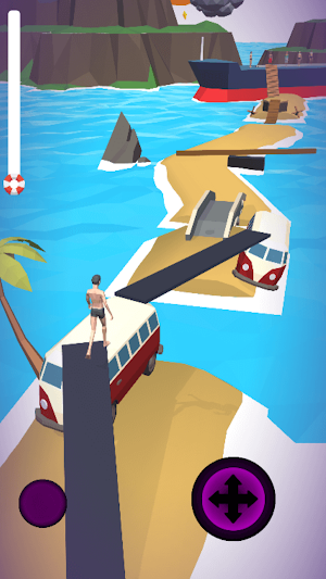 Escape to Tsunami Screenshot 3