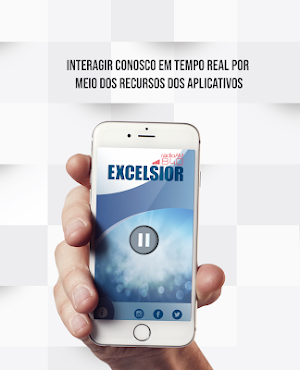 Rede Excelsior Screenshot 1