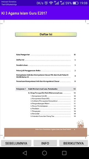 Kl 3 Agama Islam Guru E2017 Screenshot 2
