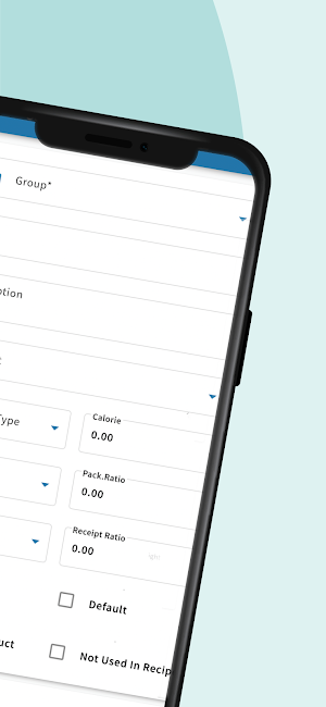 AmonRa Back Office Screenshot 1