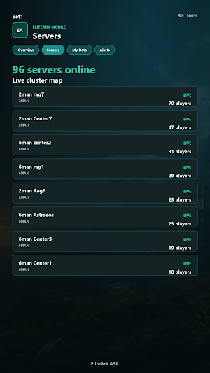 EliteArk Screenshot 1