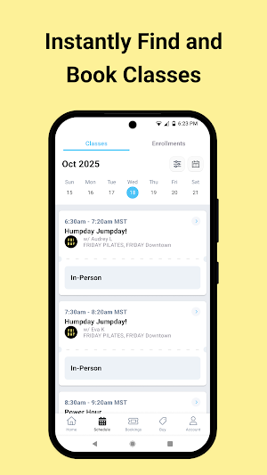 FR!DAY Screenshot 2