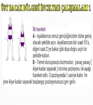 Bacak İnceltme Egzersizleri Screenshot 0