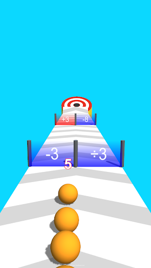 Into The Hole! Screenshot 1