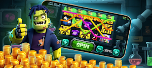 Wild Frank Slots Screenshot 3