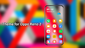 theme for Oppo Reno 2f Screenshot 0
